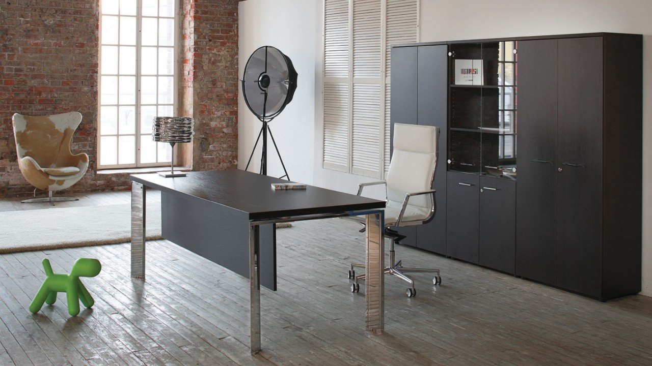 Кабинет для руководителя премиум класса Fermo - вид 4