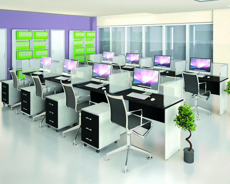 Офисная мебель Канц - вид 6