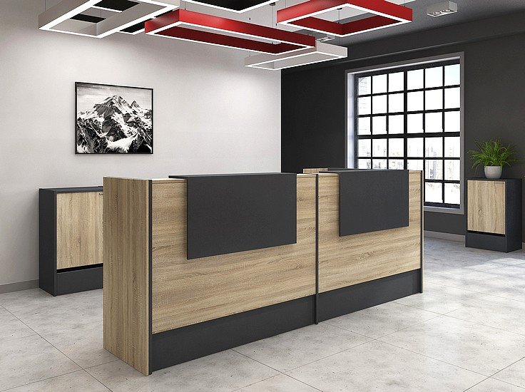 Мебель для персонала Инновация - вид 23