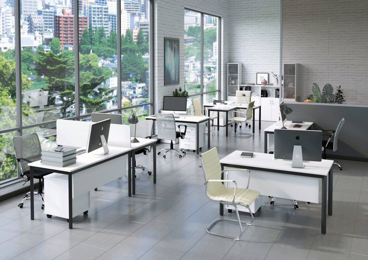 Мебель для персонала SLIM SYSTEM - вид 3