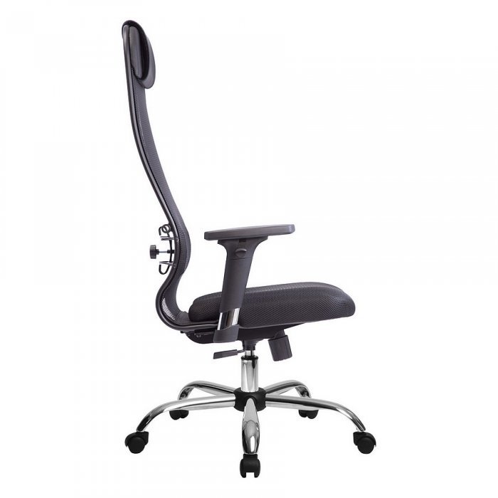 Кресло руководителя МЕТТА Комплект 18/2D Ch ов - вид 3