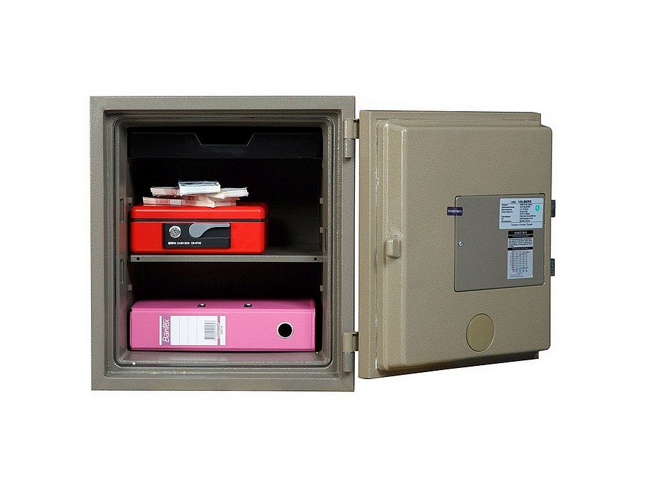 Сейф для офиса VALBERG FRS–51 KL - вид 2